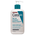 Gel de Limpeza Acne Control Cerave 340g